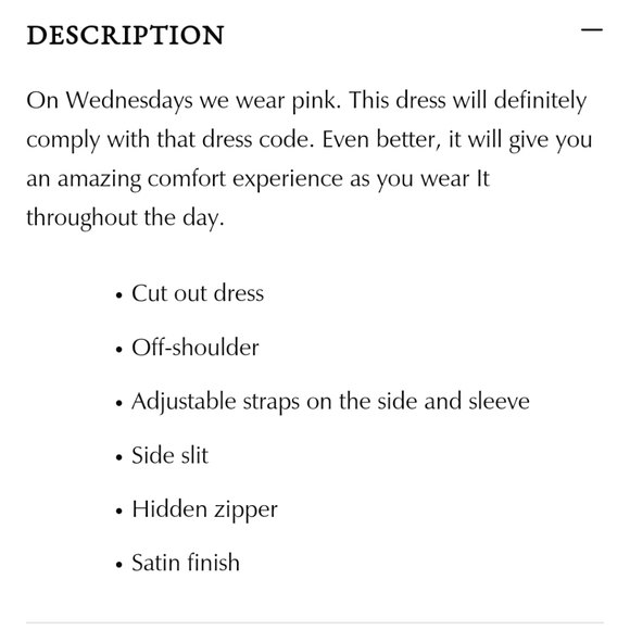 🆕 Silk Maison Pink Palace One-Shoulder Cutout Silk Midi Dress in Hot Pink - Picture 9 of 12